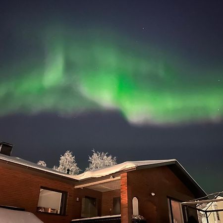 Nordic Guest Suite 1 Rovaniemi Ngoại thất bức ảnh