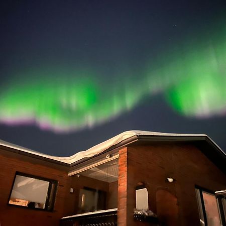 Nordic Guest Suite 1 Rovaniemi Ngoại thất bức ảnh