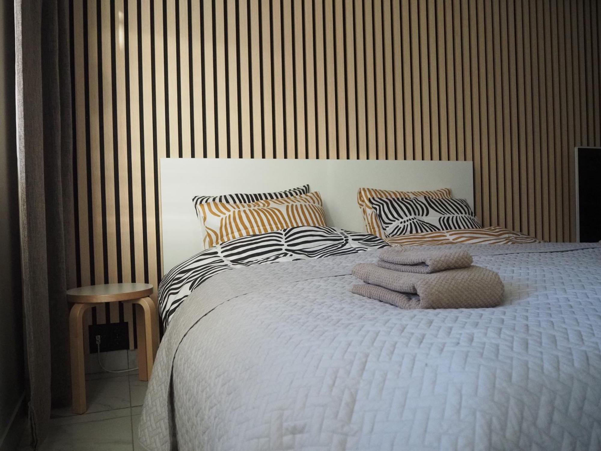 Nordic Guest Suite 1 Rovaniemi Ngoại thất bức ảnh