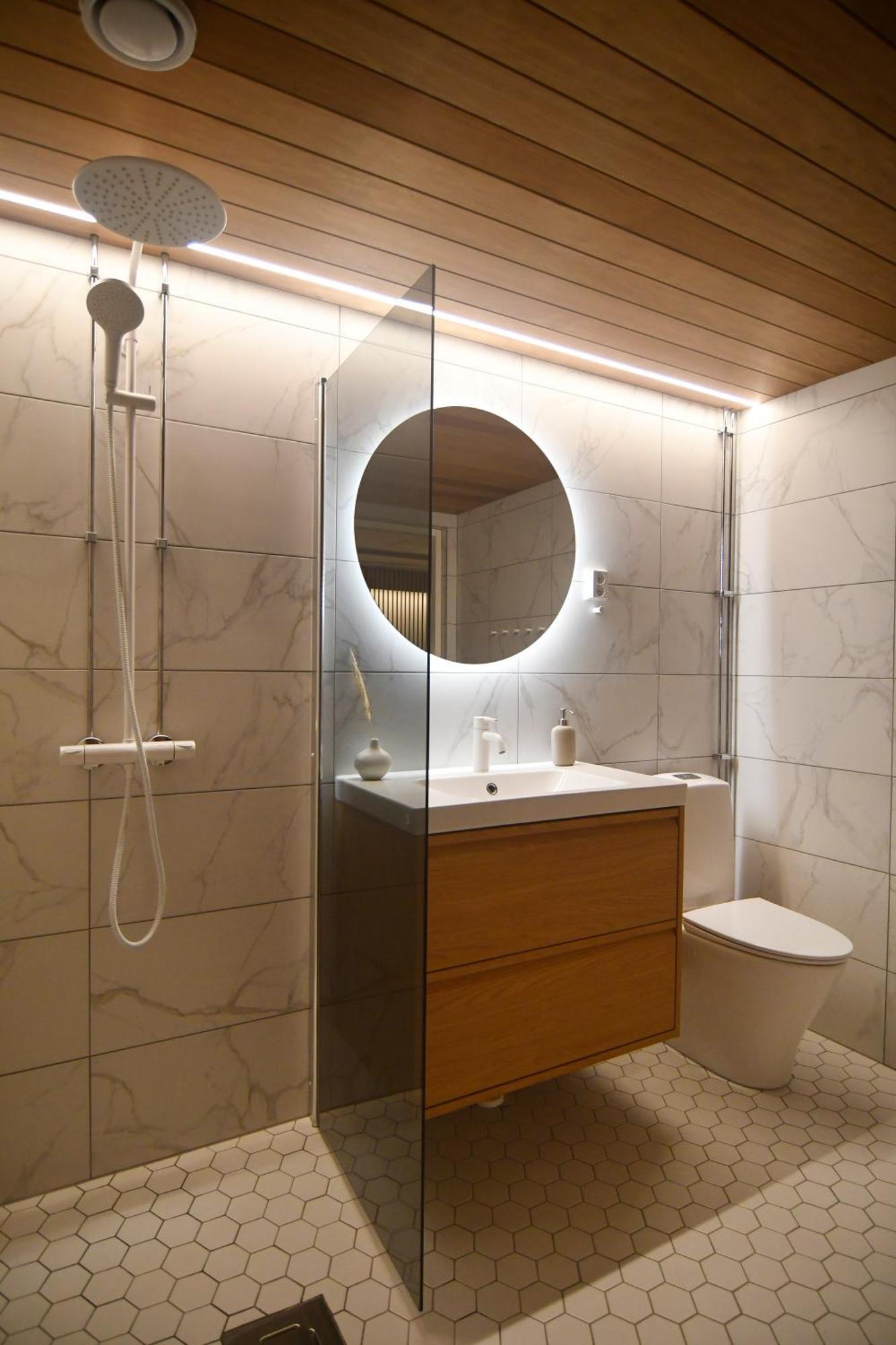Nordic Guest Suite 1 Rovaniemi Ngoại thất bức ảnh
