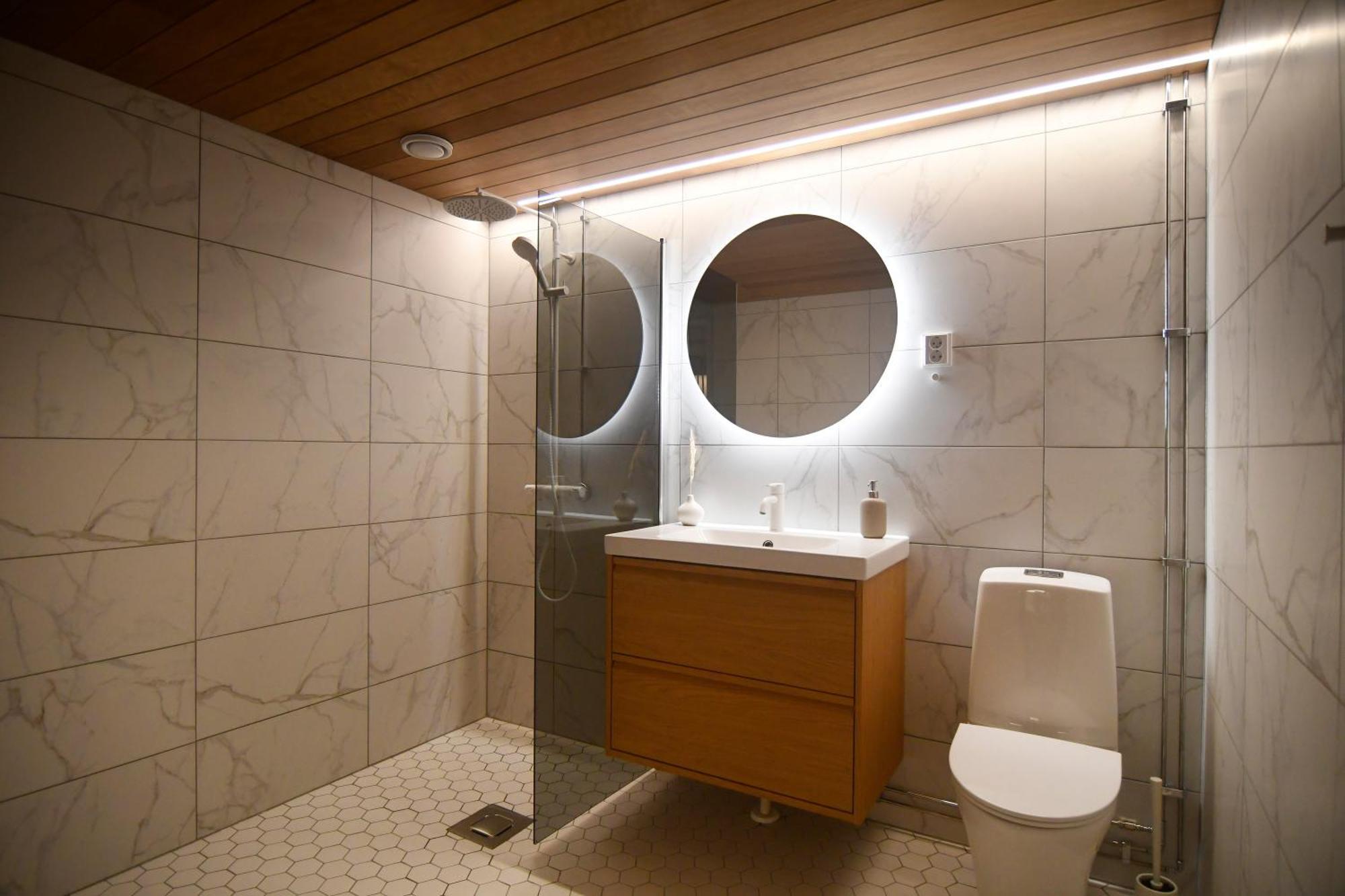 Nordic Guest Suite 1 Rovaniemi Ngoại thất bức ảnh