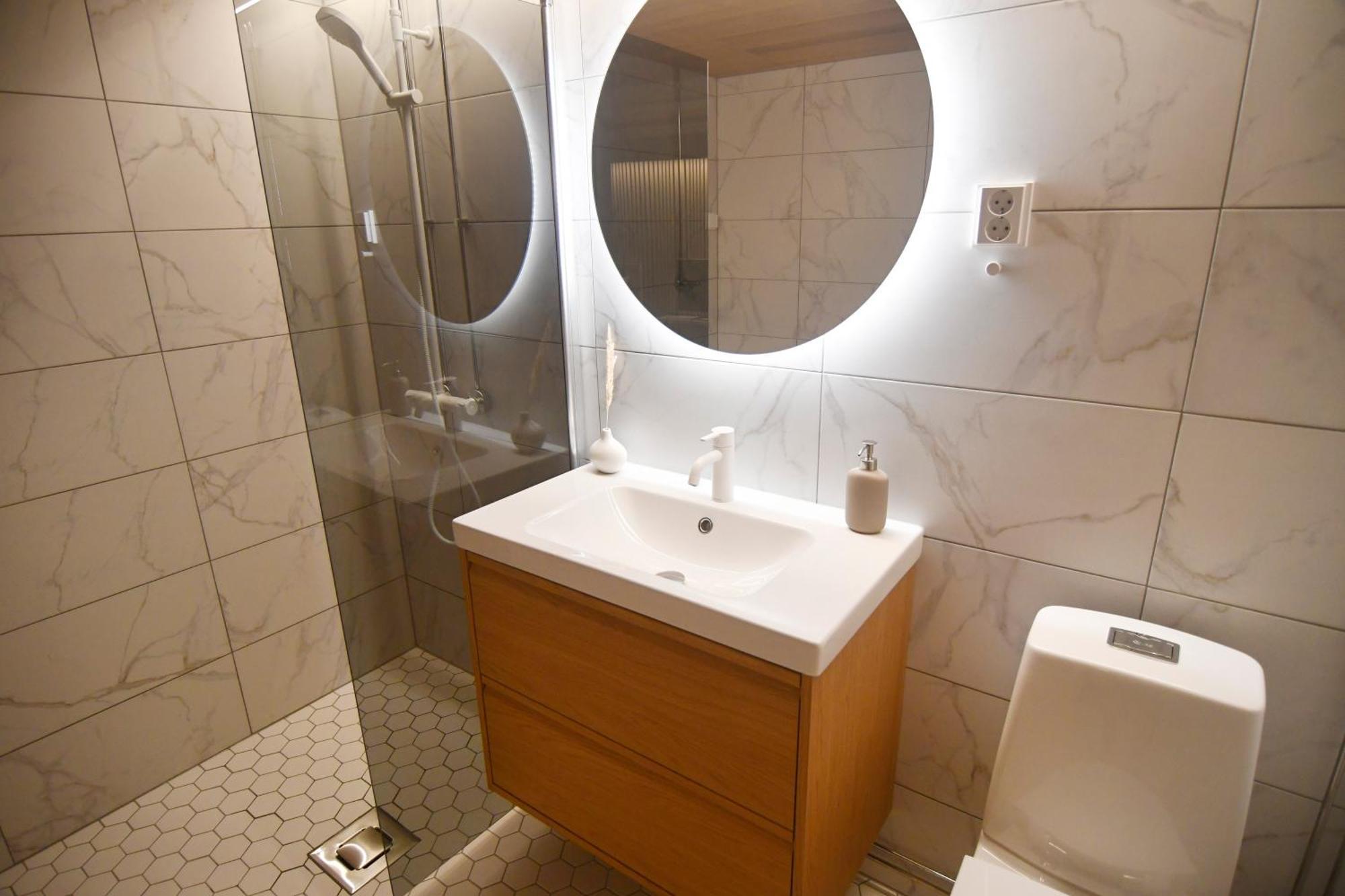 Nordic Guest Suite 1 Rovaniemi Ngoại thất bức ảnh