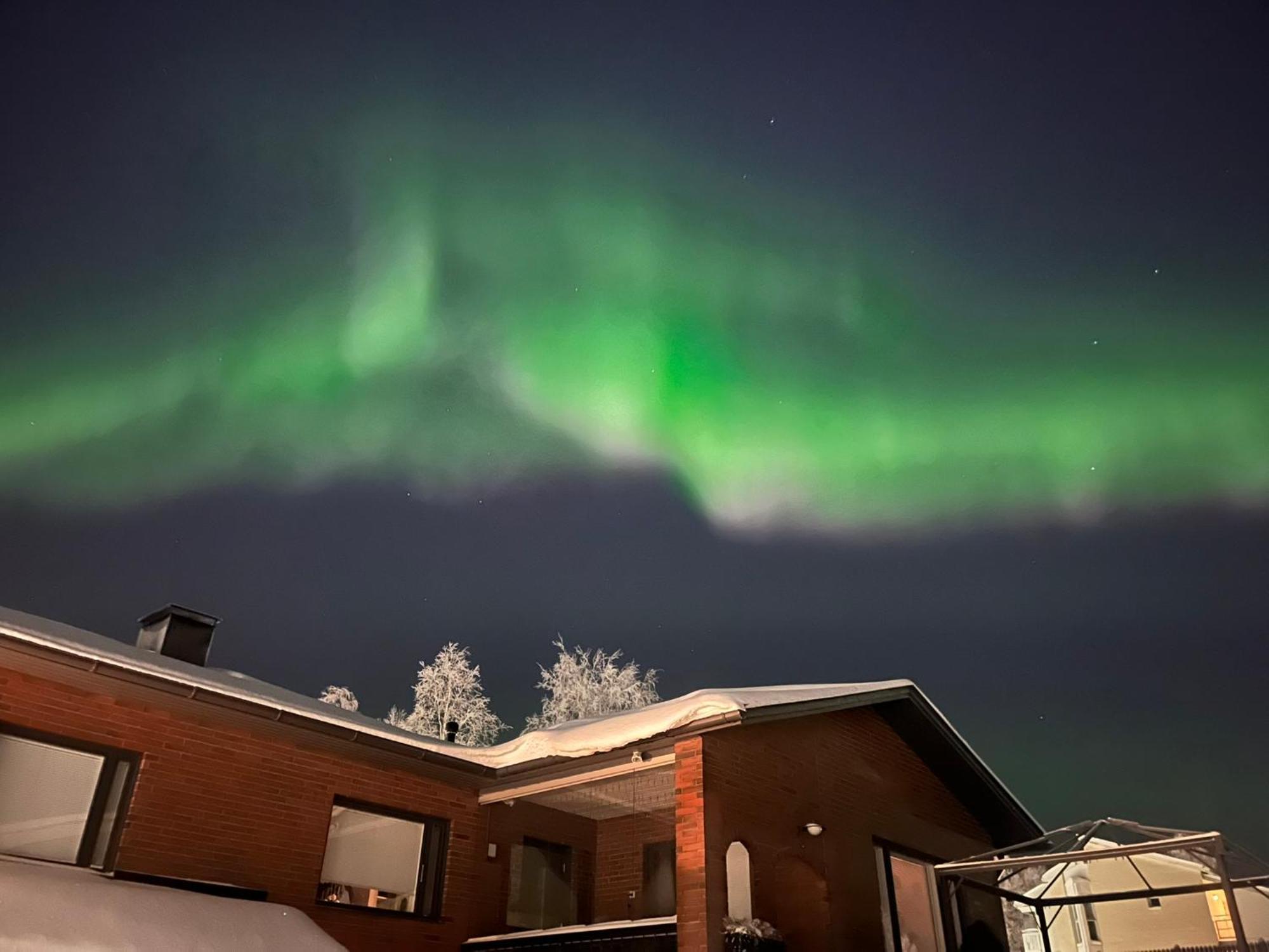 Nordic Guest Suite 1 Rovaniemi Ngoại thất bức ảnh