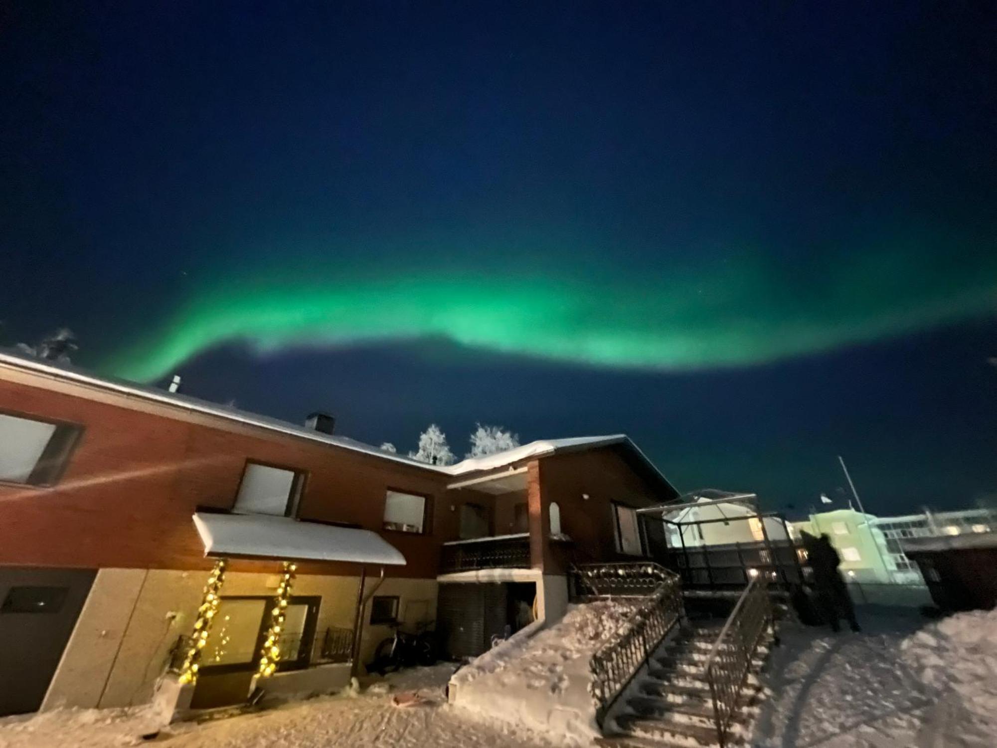 Nordic Guest Suite 1 Rovaniemi Ngoại thất bức ảnh